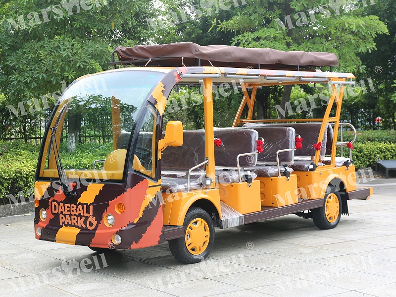 瑪西爾造型電動(dòng)車