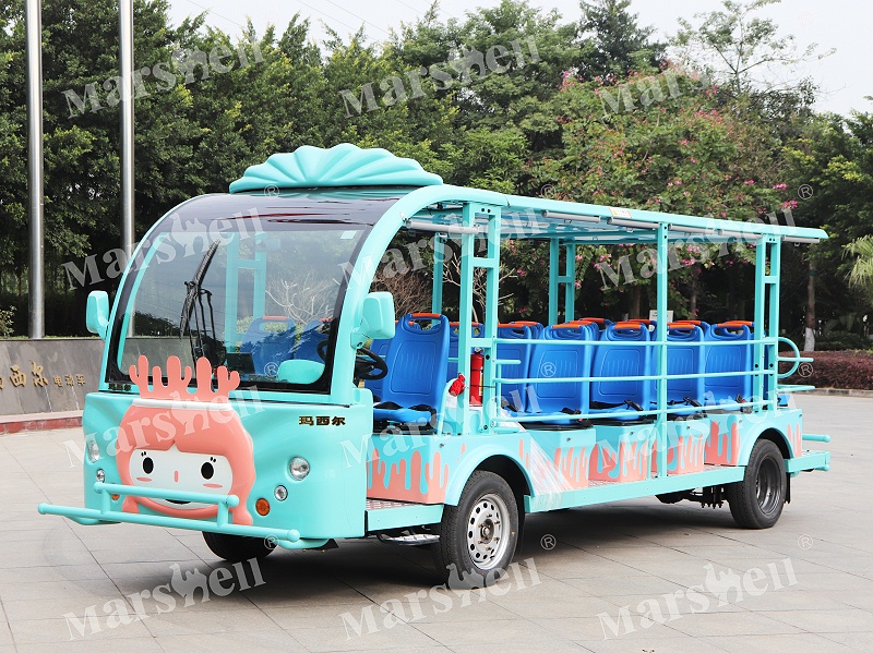 瑪西爾造型電動(dòng)車