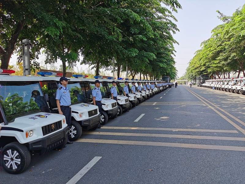 -深圳市巡邏車項目