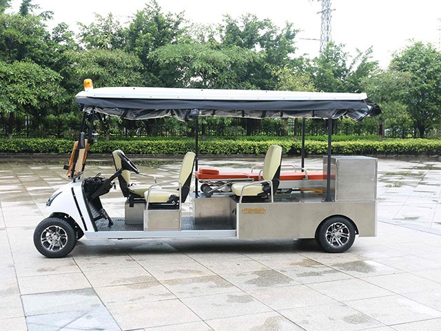 DG-C2-2電動(dòng)醫(yī)護(hù)車