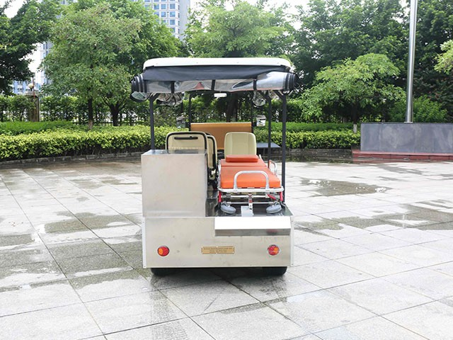 DG-C2-2電動(dòng)醫(yī)護(hù)車