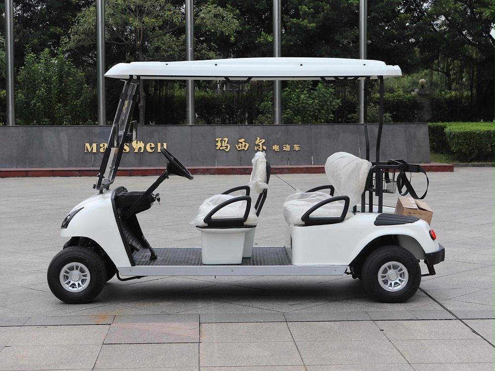 四座高爾夫球車DG-C4-1