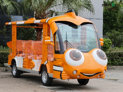 主題造型電動觀光車