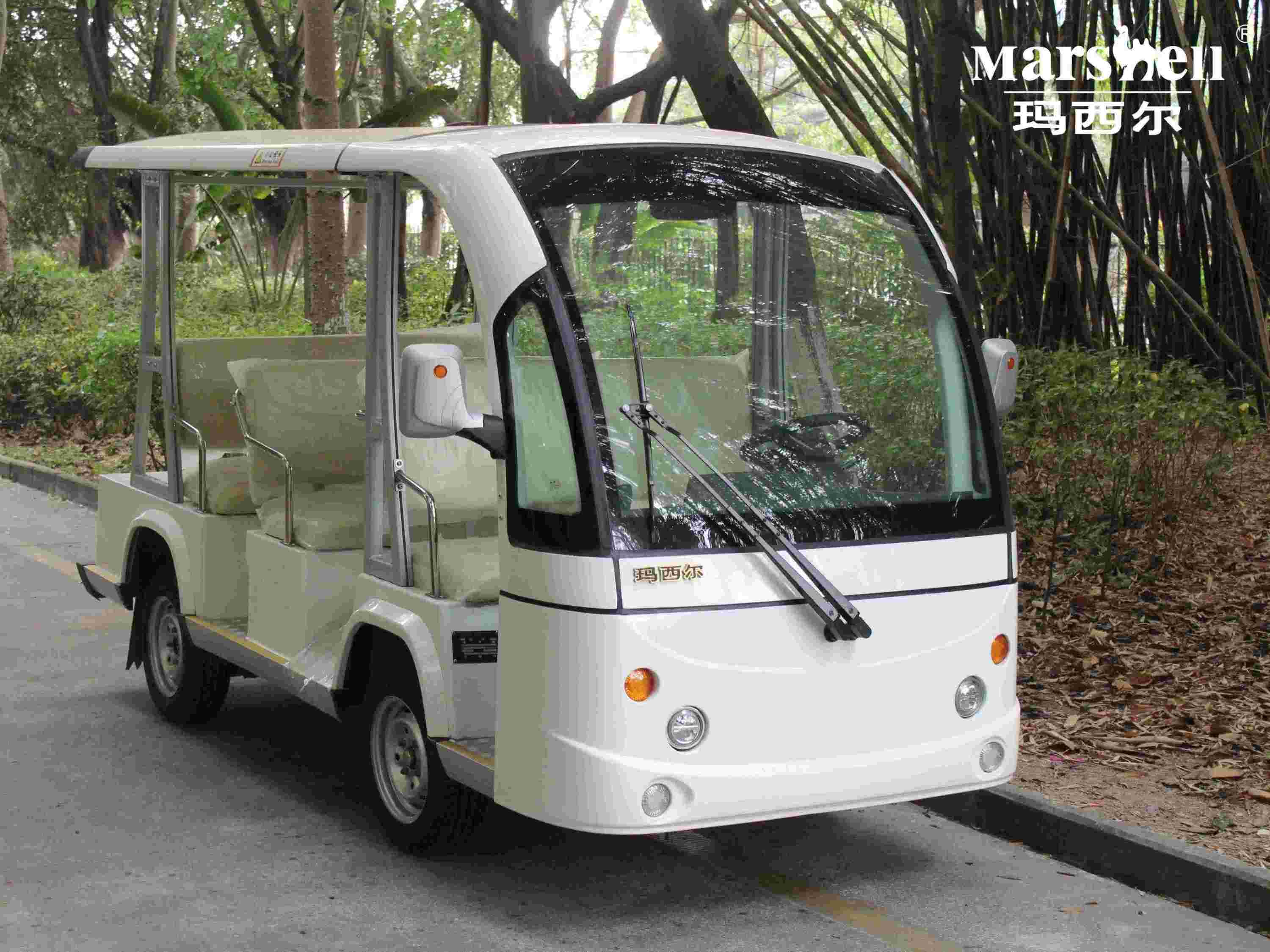 八座電動(dòng)觀光車(chē)