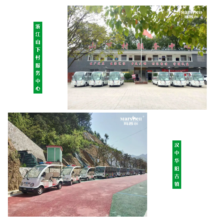 瑪西爾電動(dòng)車案例