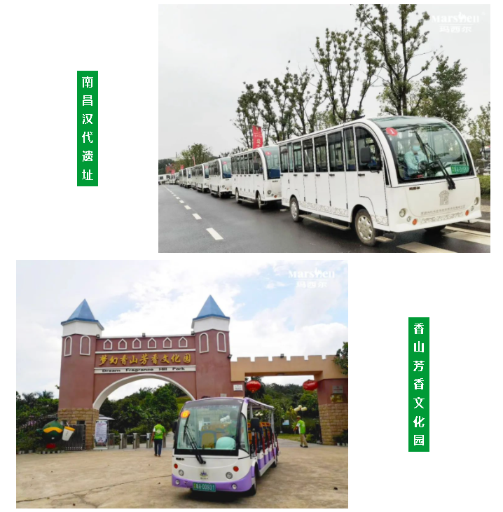瑪西爾電動(dòng)車案例