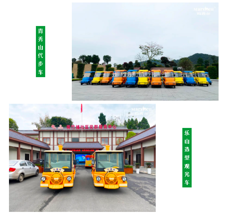 瑪西爾電動(dòng)車案例