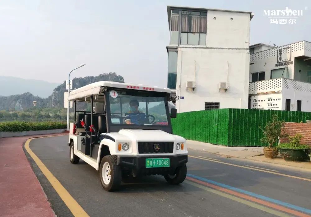 瑪西爾電動(dòng)車